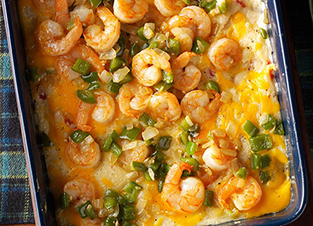 461-Oven-Baked Shrimp and Grits
