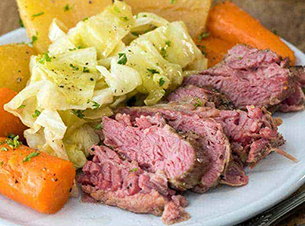 211-Corned Beef and Cabbage