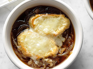 254-French Onion Soup