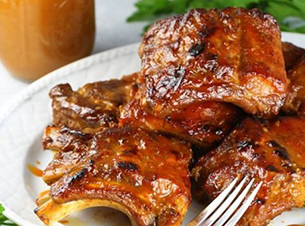 Instant Pot - Baby Back Ribs