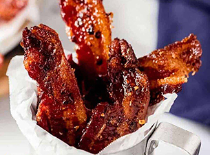 Amazing Candied Bacon