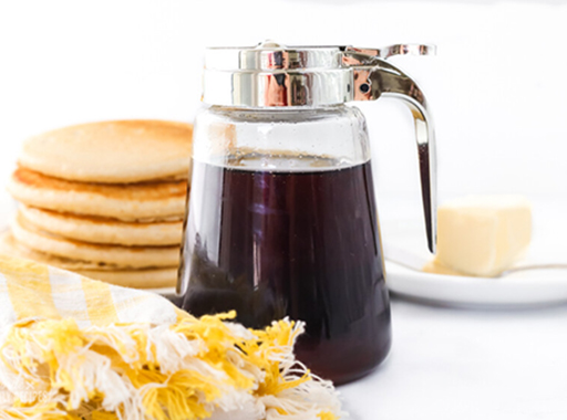 Homemade Pancake Syrup